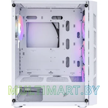 Корпус 1stPlayer Firebase XP (XP-WH-4F1-W) картинка 4
